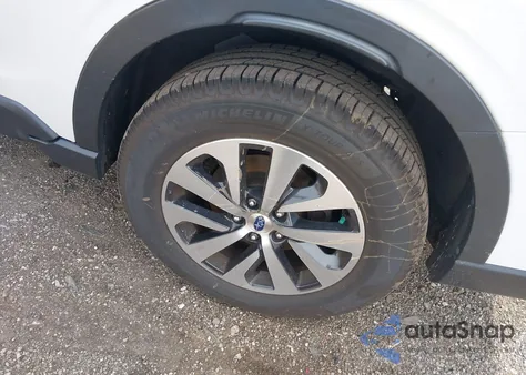 2022 Subaru Outback Premium z USA, uszkodzony, nr VIN 4S4BTACC2N3155257